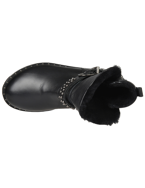 черные женские Ботинки L'Estrosa M23_black 7998 грн