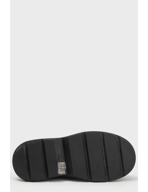 черные женские Ботинки Weekend Max Mara MAX_MARA_860 16095 грн