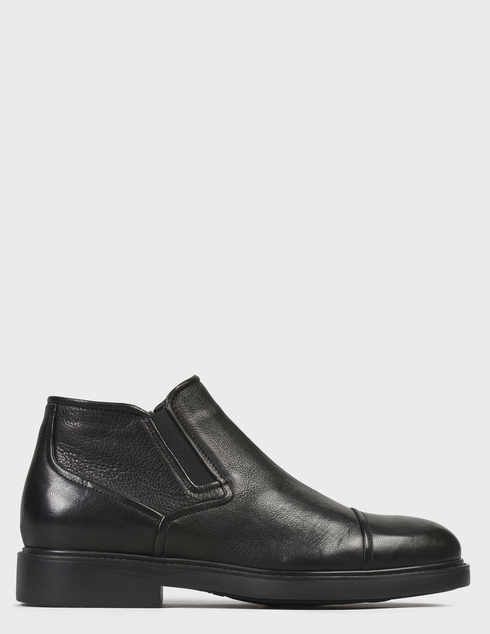 мужские черные Ботинки Fabi FU0388AM-900 - фото-7