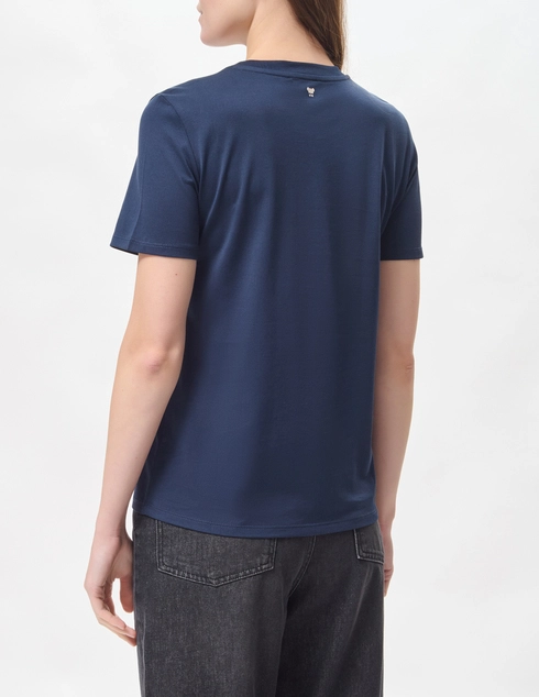 Weekend Max Mara EDISON-2_blue фото-4