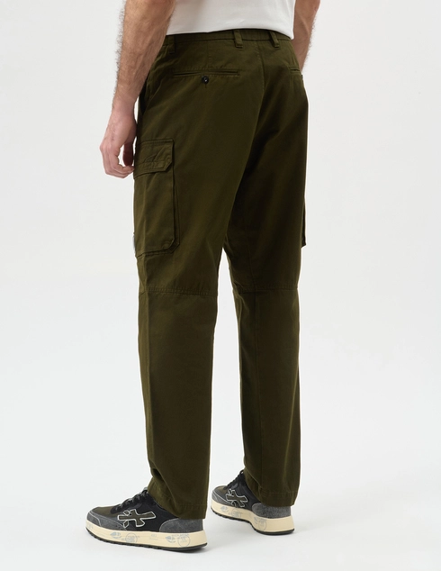 C.P. Company 20CMPA185A-683_khaki фото-4