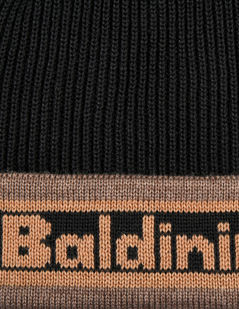 Baldinini M2B003MSLANELF-black фото-3