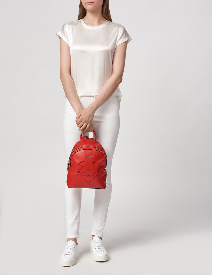 Love Moschino 4022-red фото-5