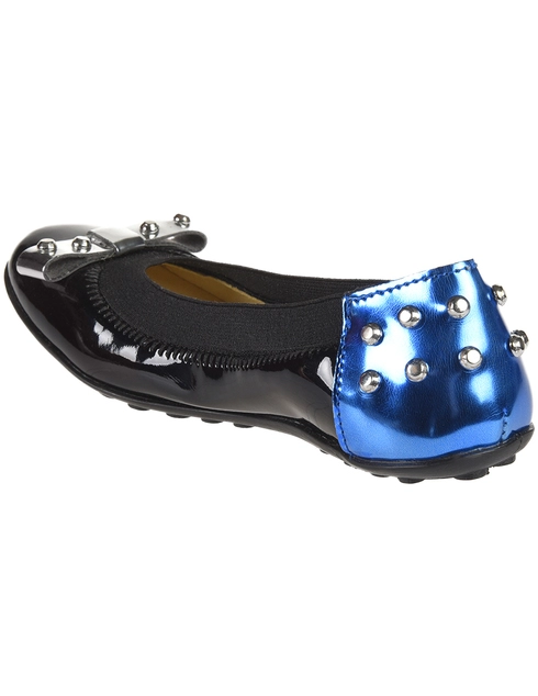 Naturino 3494-nero-argento-bluette_black фото-2