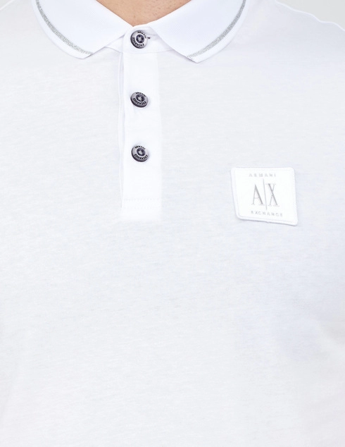 Armani Exchange 8NZFPQ-ZJH4Z-1100_white фото-4