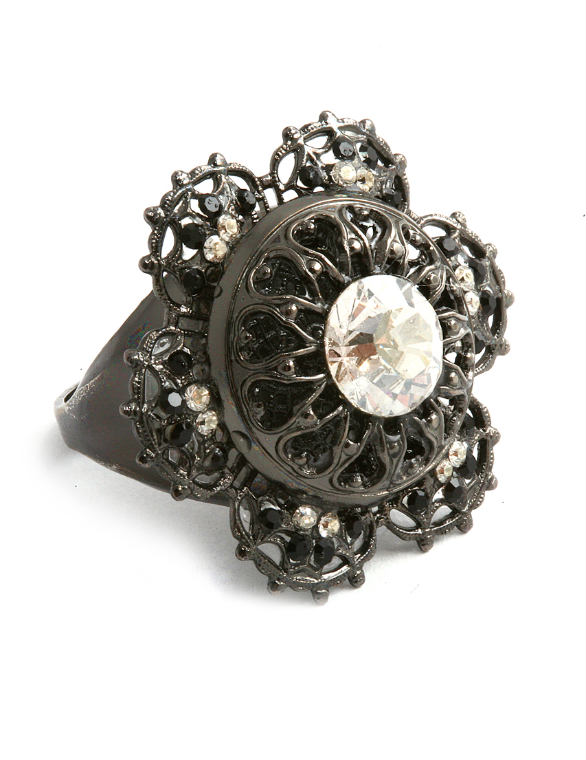 

Кольцо, Серебряный