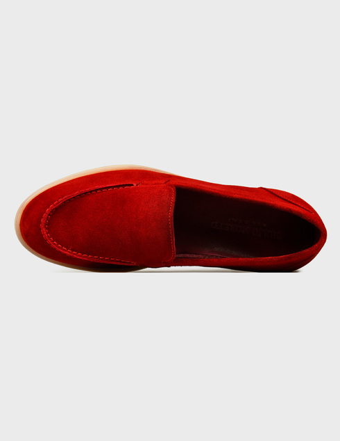 красные женские Туфли Giulio Moretti 10515-З_red 6967 грн