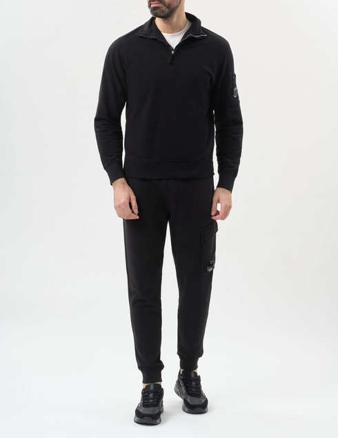 C.P. Company 20CMSS022A-999_black фото-2