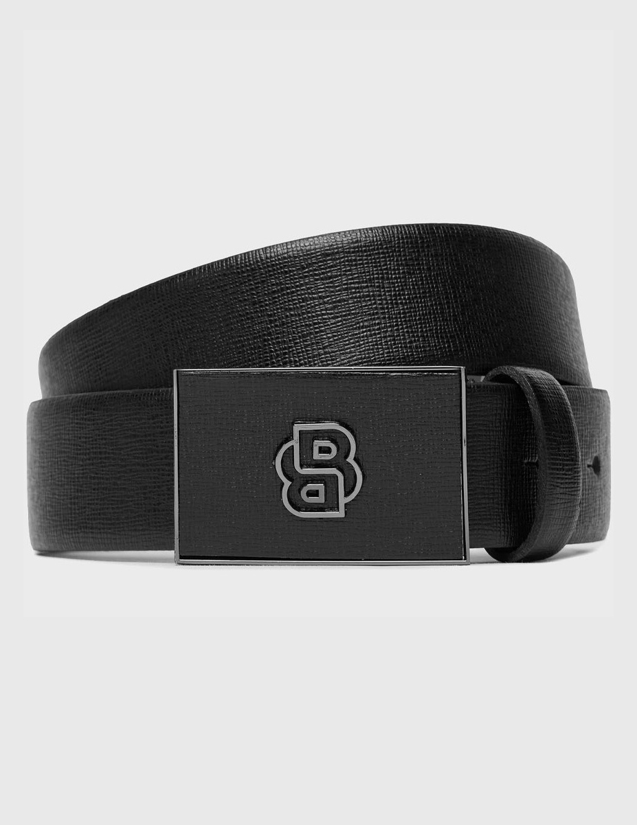 

Ремень, Черный