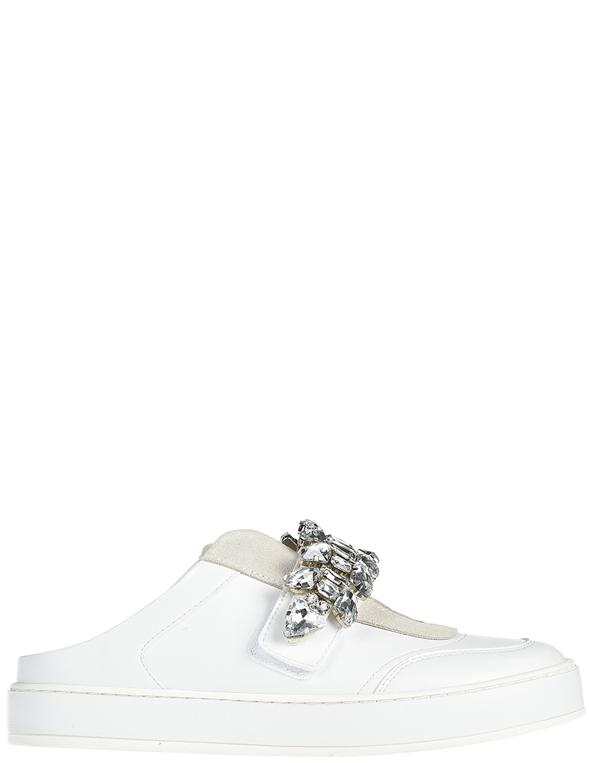 

Шлепанцы, Белый