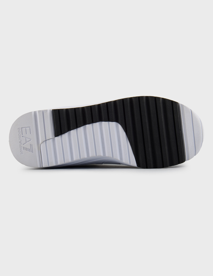 белые Кроссовки Ea7 Emporio Armani 241-695_white размер - 38.5; 40; 46.5; 41.5; 42.5; 44; 45.5