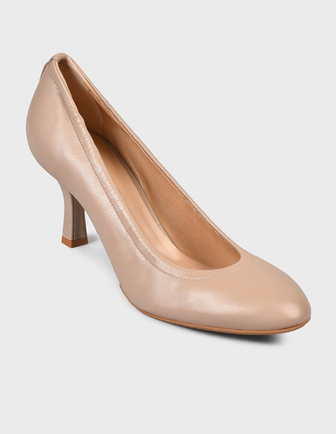 бежевые Туфли Casadei 830-beige