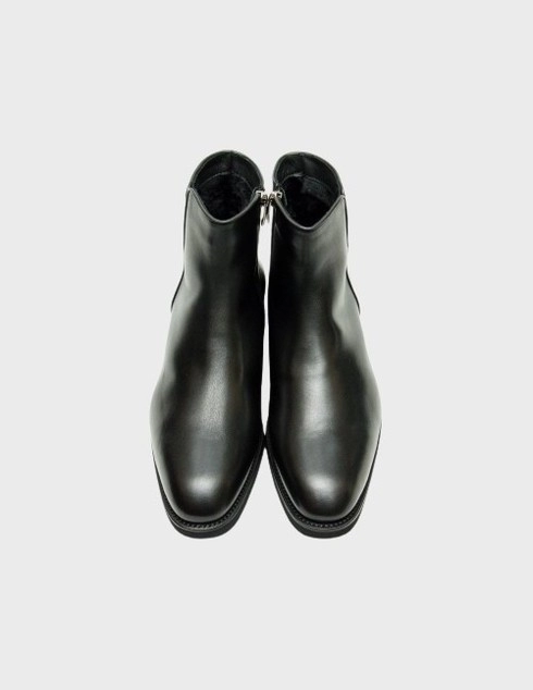 черные мужские Ботинки Giampiero Nicola 41224 10050 грн