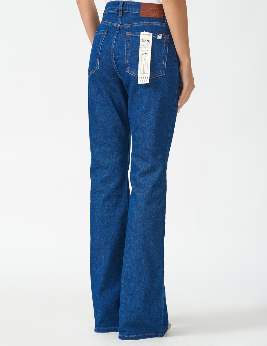 Weekend Max Mara PALO_blue21 фото-3