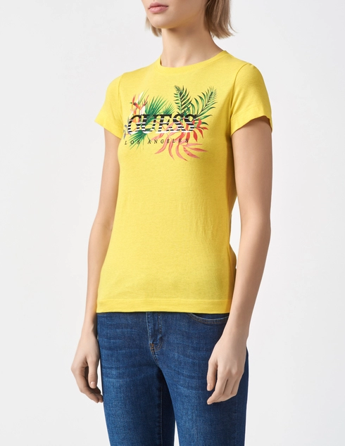 Guess W92-69JA900-HYGL-yellow фото-2