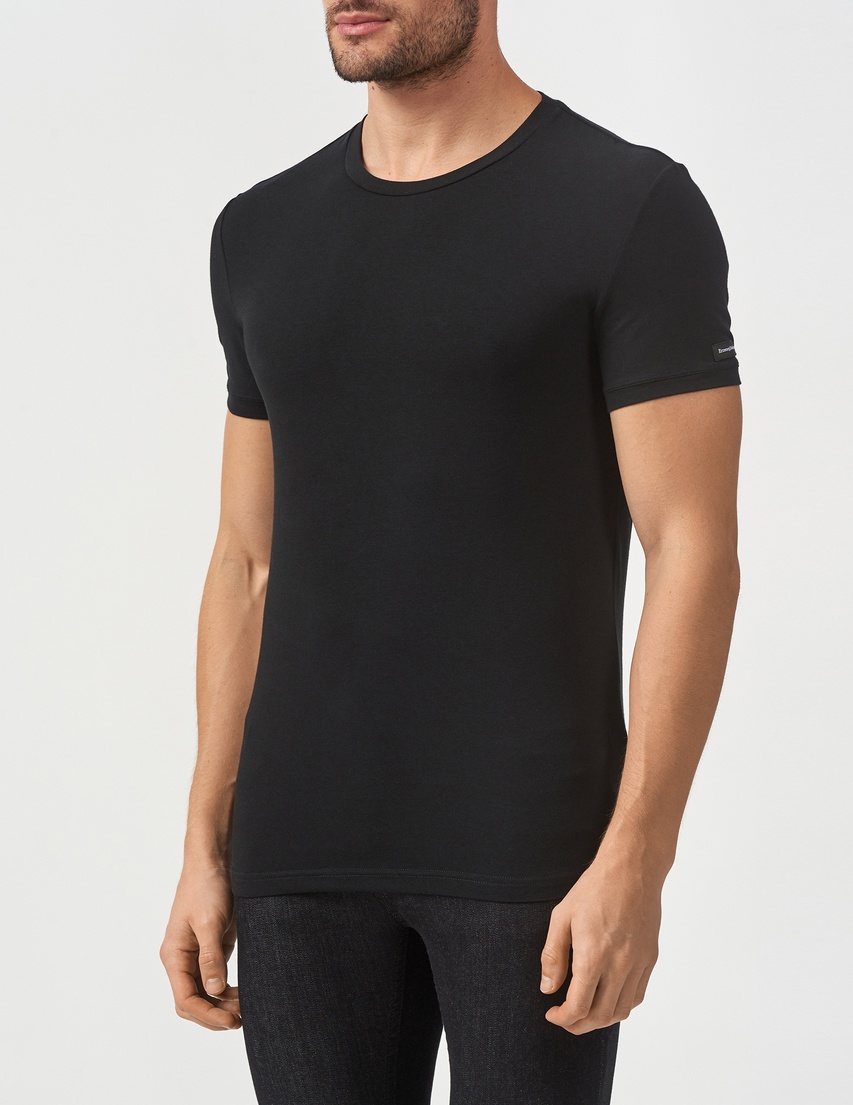 Ermenegildo Zegna 201060-black фото-2