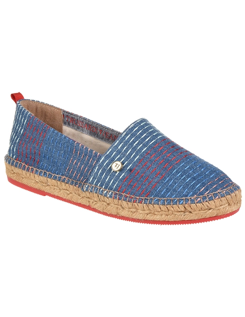 синие Эспадрильи Trussardi 79A00360-U151_blue