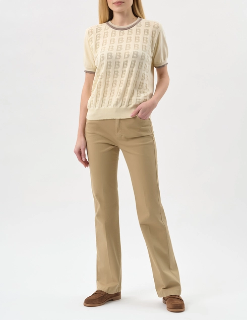 Barbara Alvisi 26P268-panna-090315_beige фото-2