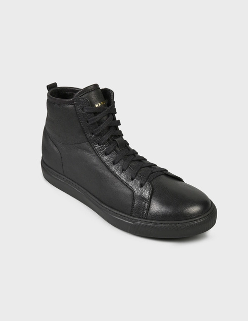 черные Кеды Henderson Baracco SDUGLAS-3-black