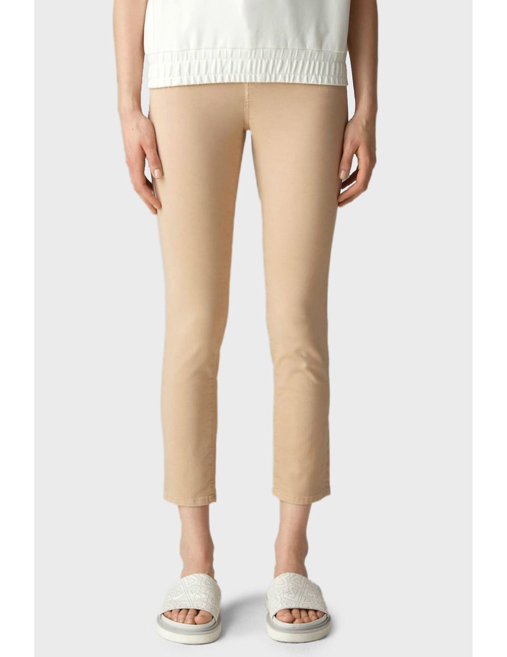 

Джинсы, Бежевый