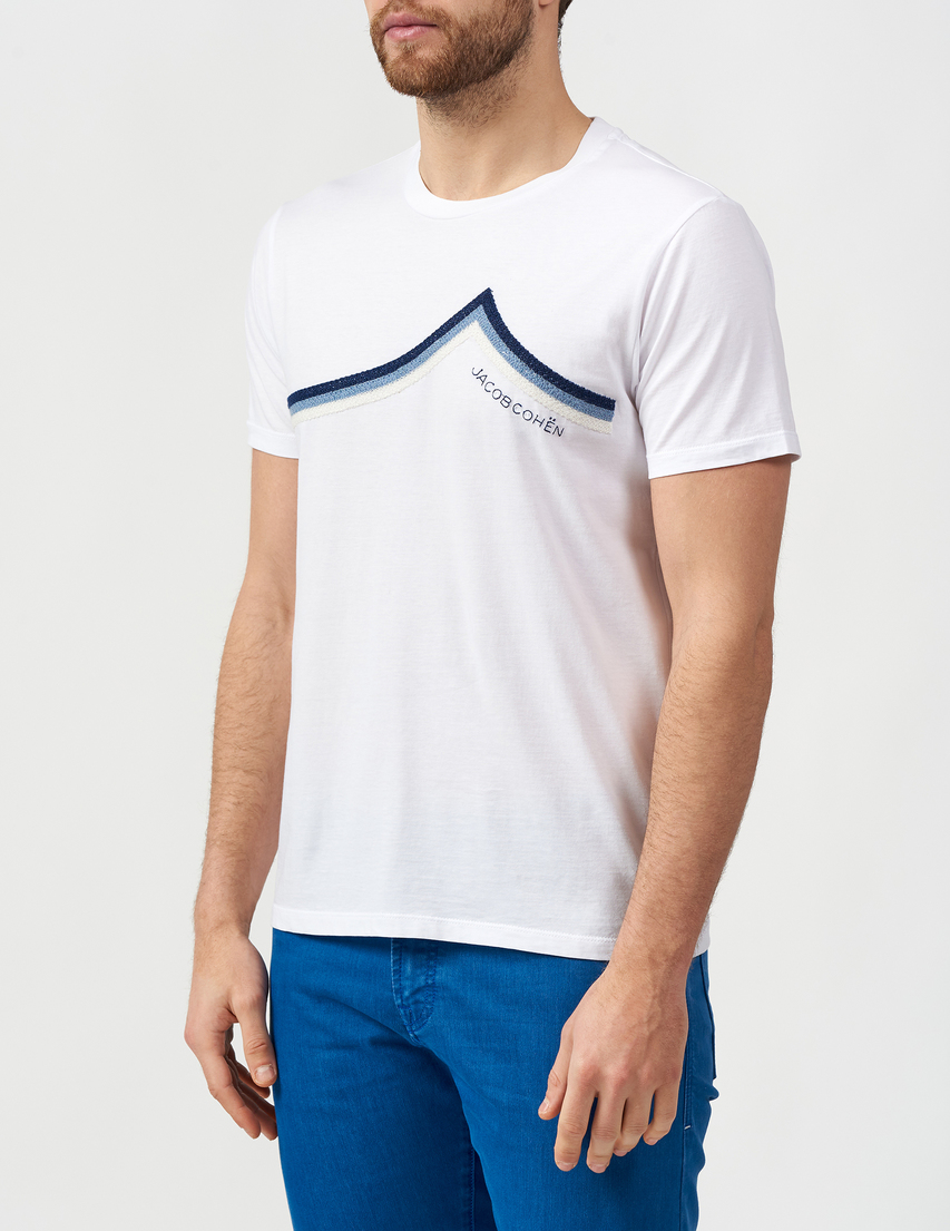 Jacob Cohen JС-J4063-1107-111-white фото-2