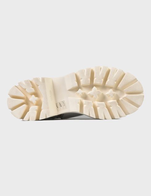 белые Ботинки N°21 AGR-2116-white размер - 39; 36