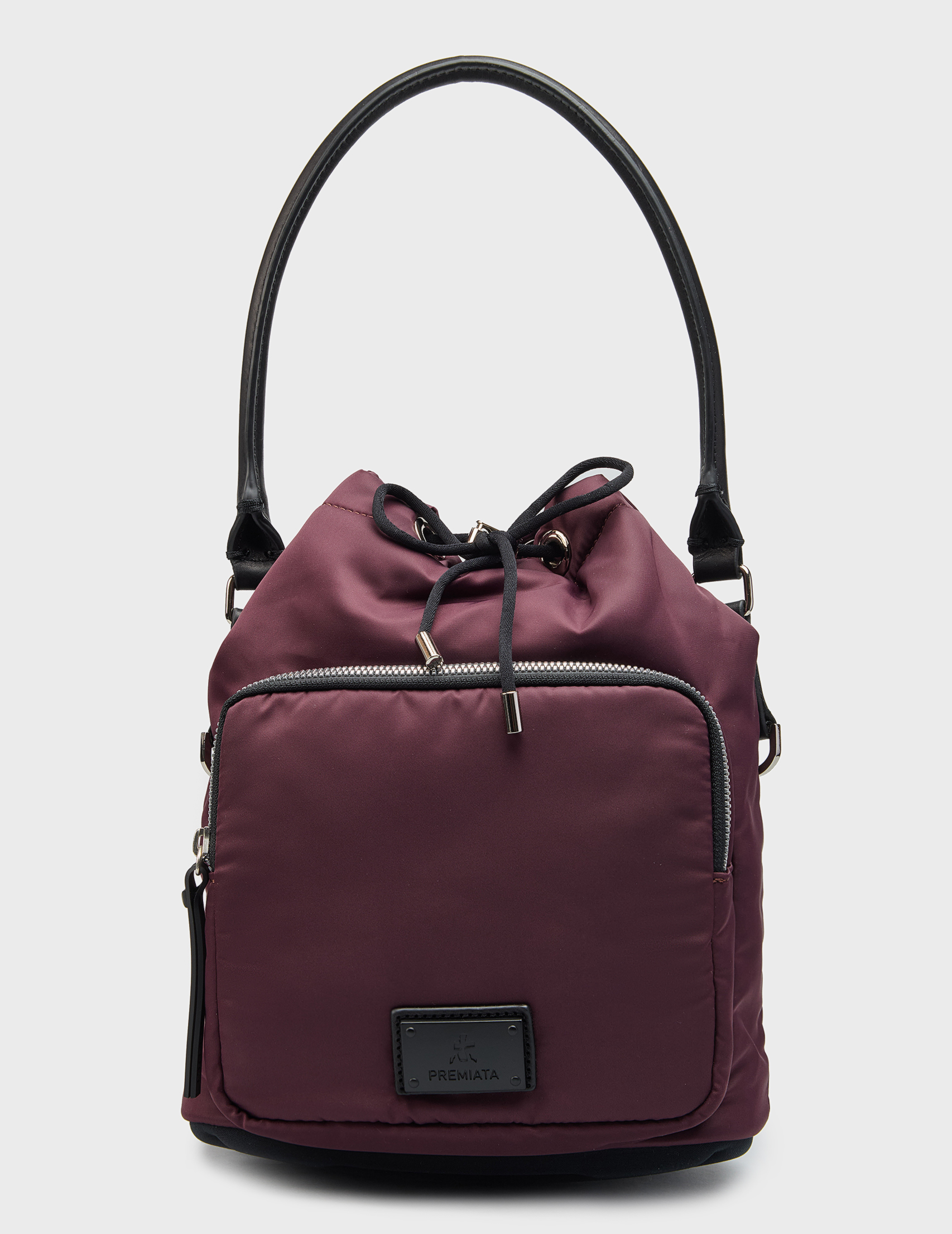 

Сумка, Бордовый