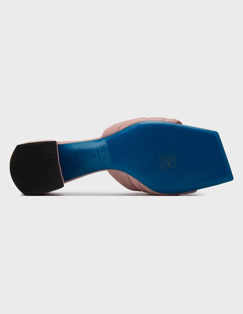 розовые Шлепанцы Loriblu 2EJ6P331ROSE_pink размер - 38; 39; 40