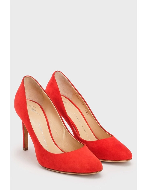 красные Туфли Giuseppe Zanotti GIUSEPPE_ZANOTTI_DESIGN_103