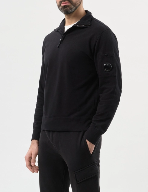 C.P. Company 20CMSS022A-999_black фото-3
