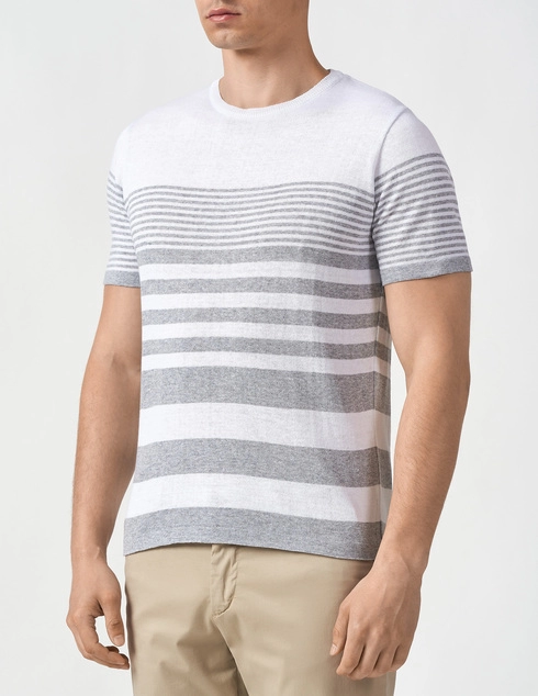 Maglificio Sangiorgio 6732-gray фото-2
