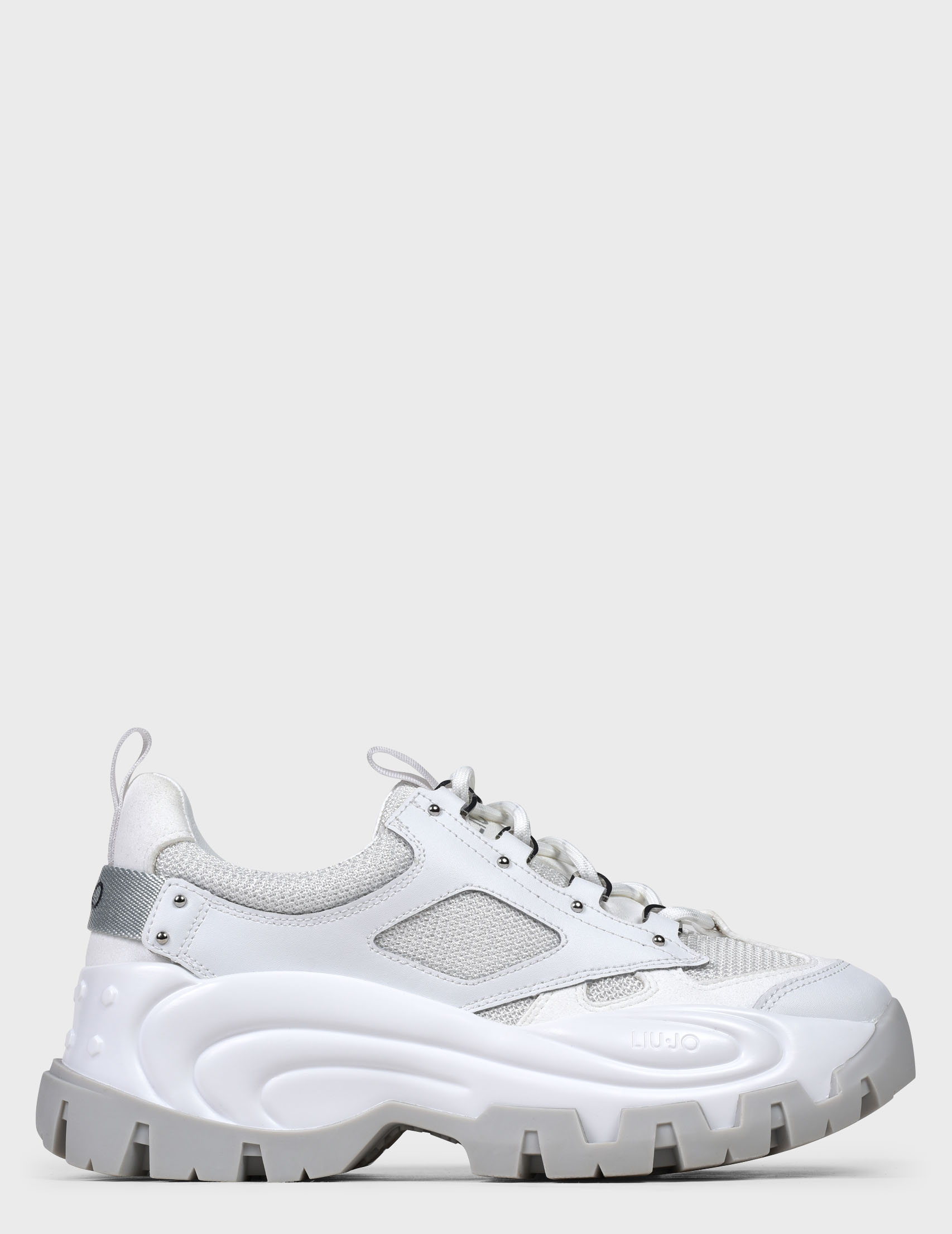 

Кроссовки, Белый