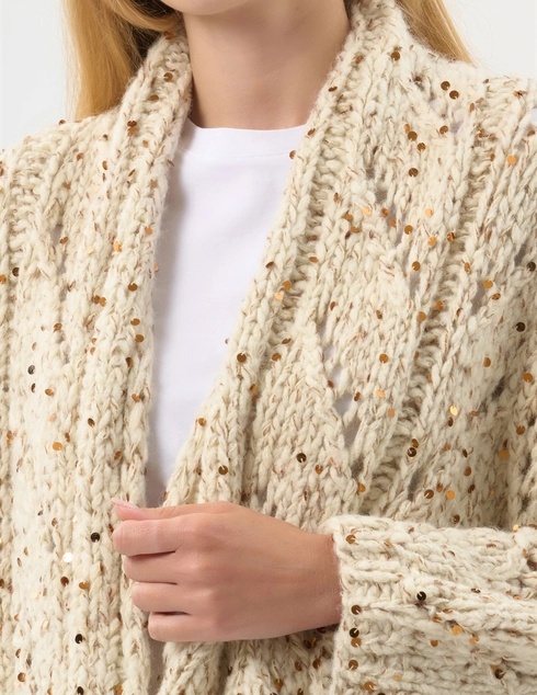 Panicale Cashmere D370904C37D18A-0241_beige фото-5