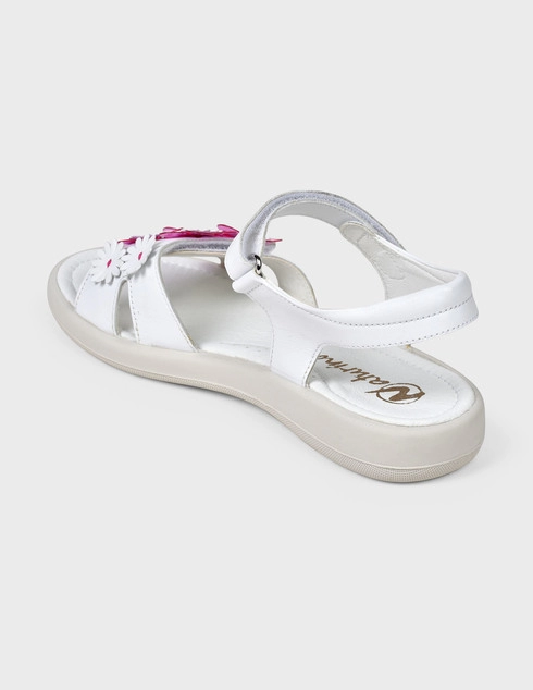 Naturino Capriolli-bianco-fuxia-fluo-white фото-2