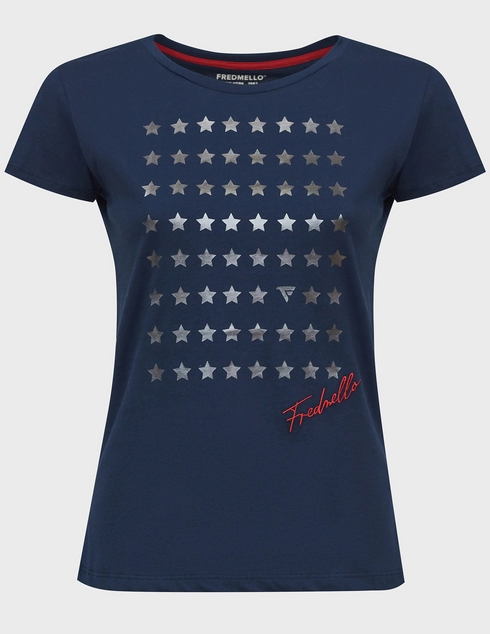 Fred Mello FW21W15TG-blue фото-1