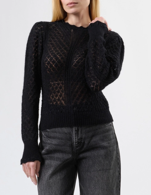 Twinset 252TP3520-00006_black фото-1