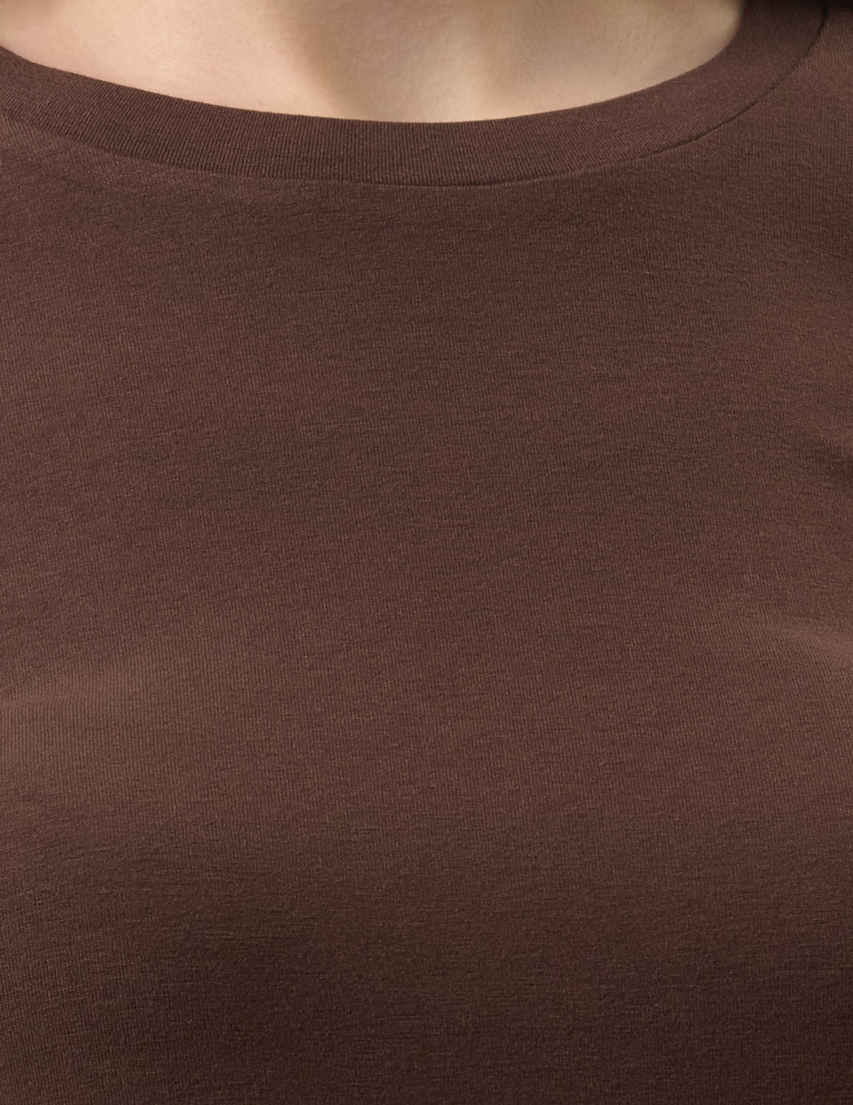 Weekend Max Mara MULTIE_brown фото-5