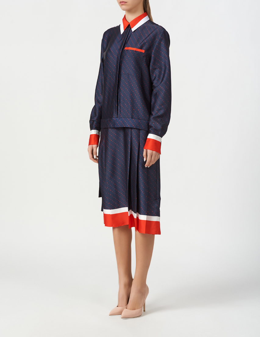 Victoria Beckham 2120WDR000528A-multi фото-2