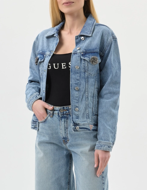 Guess W6RN73D6833-RSP3_blue фото-3