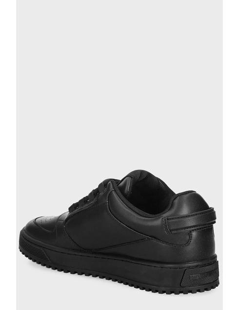 мужские черные Кеды Emporio Armani EMPORIO_ARMANI_11042 - фото-2