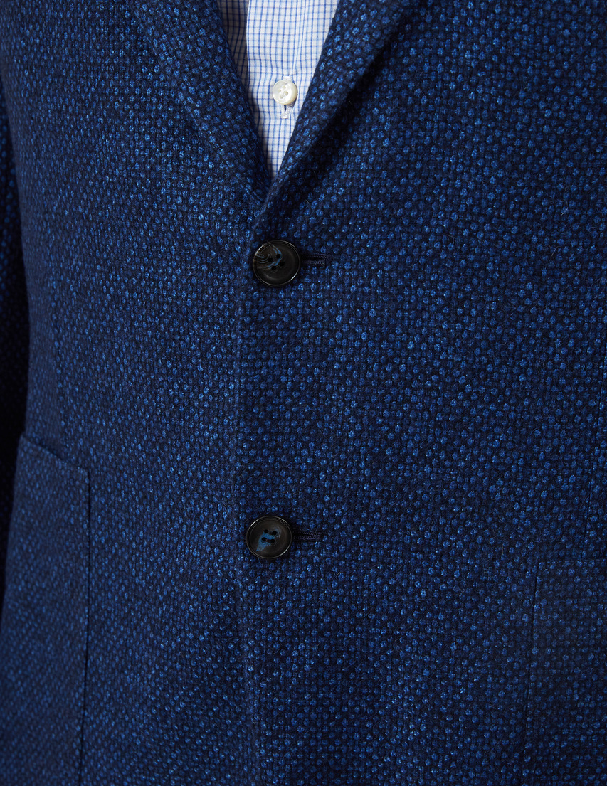Kiton Kit-UG81K01R2204001-blue фото-5