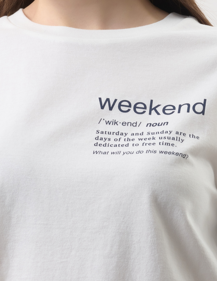 Weekend Max Mara TENUE-3_white фото-5