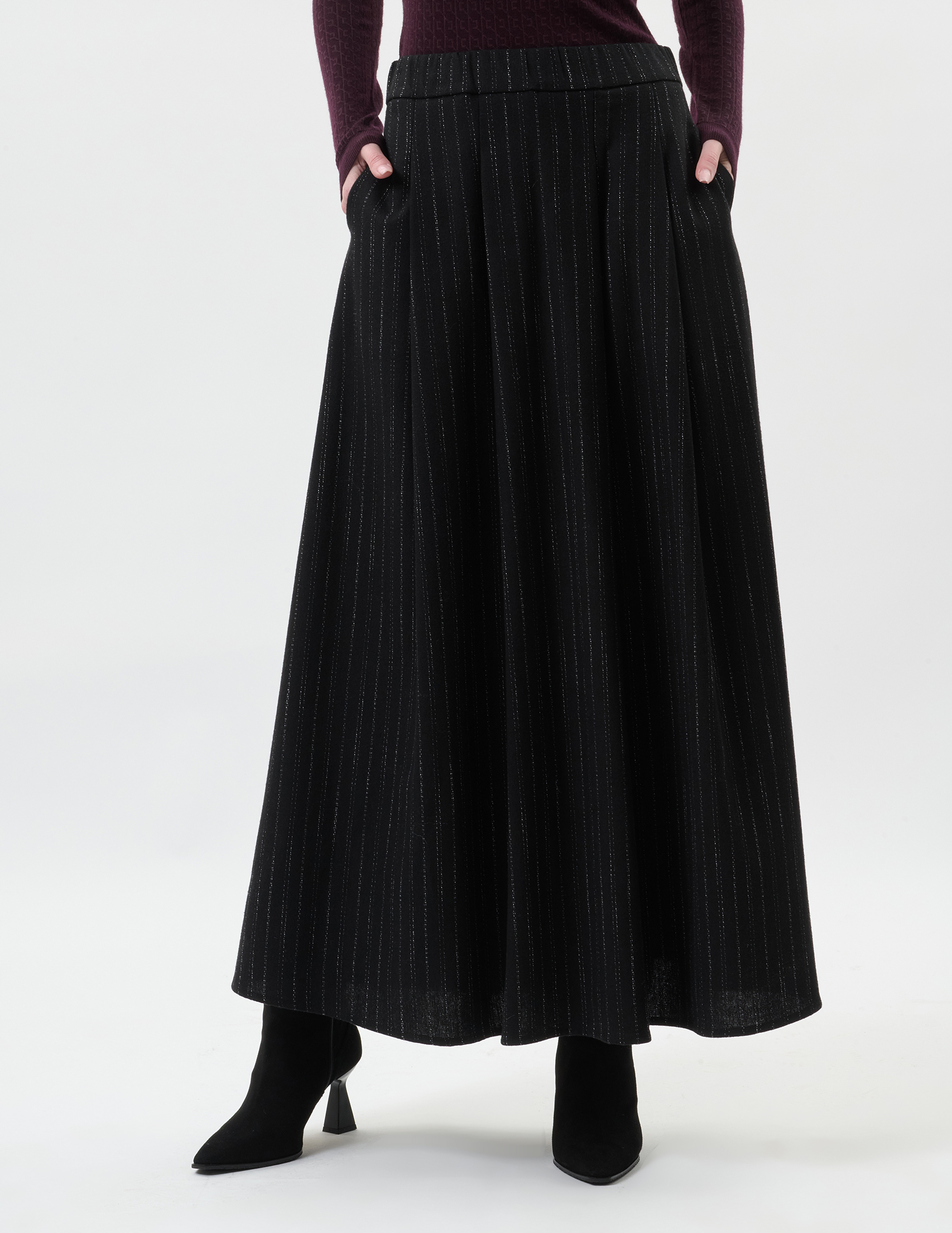 

Юбка, Черный