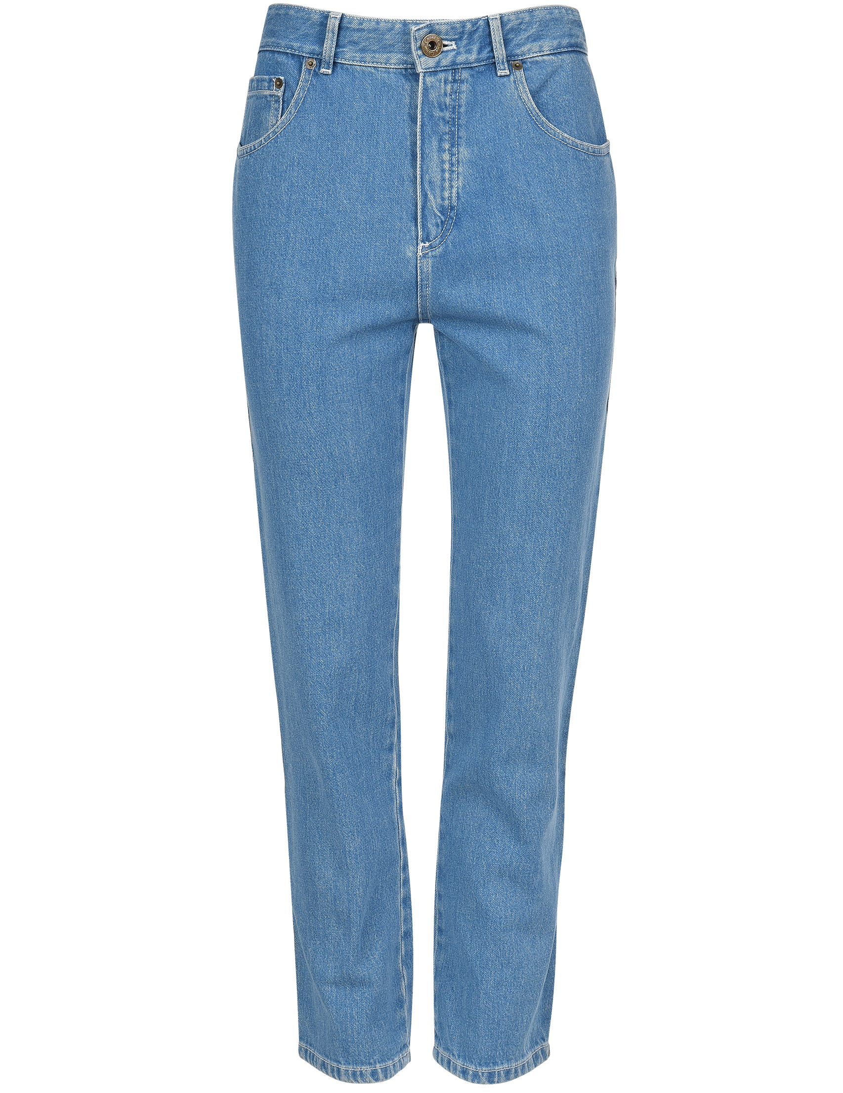 Женские джинсы CHLOE 01-151-7B3_blue