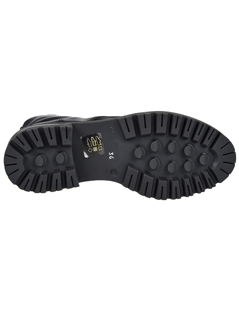 черные Ботинки MJUS 158236-black размер - 36; 37; 40