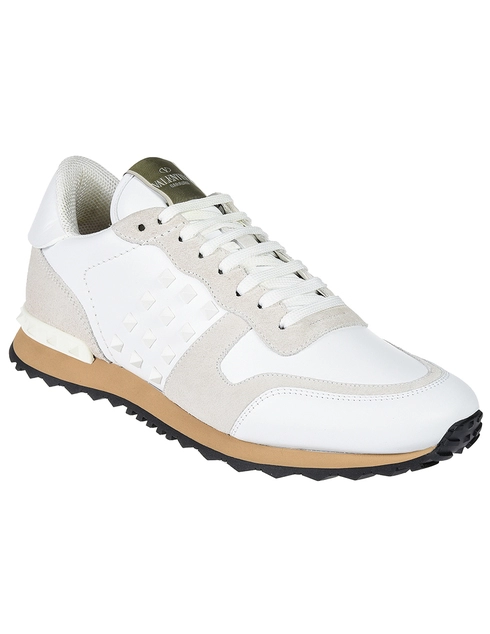 белые Кроссовки Valentino Garavani PY2S0748_white