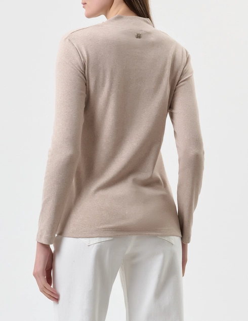 Panicale Cashmere D371666L-ML37D11B-0261-Biscutt_beige фото-4