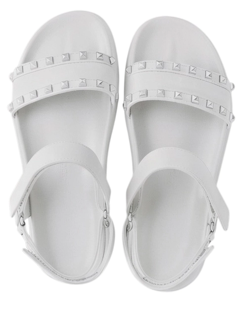 белые женские Сандалии Kennel & Schmenger 141100.0010.0590 17820 грн