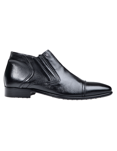 мужские черные Ботинки Mario Bruni 15967 - фото-2