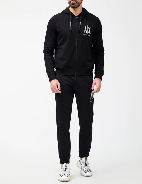 Armani Exchange 8NZMPPZJ1ZZ-1200_black фото-2